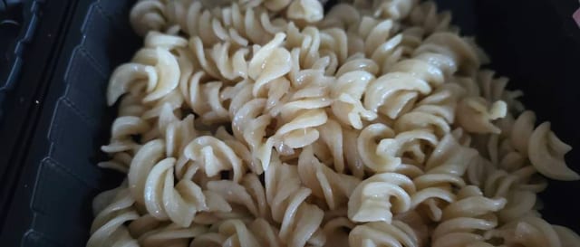 Butter Noodles.