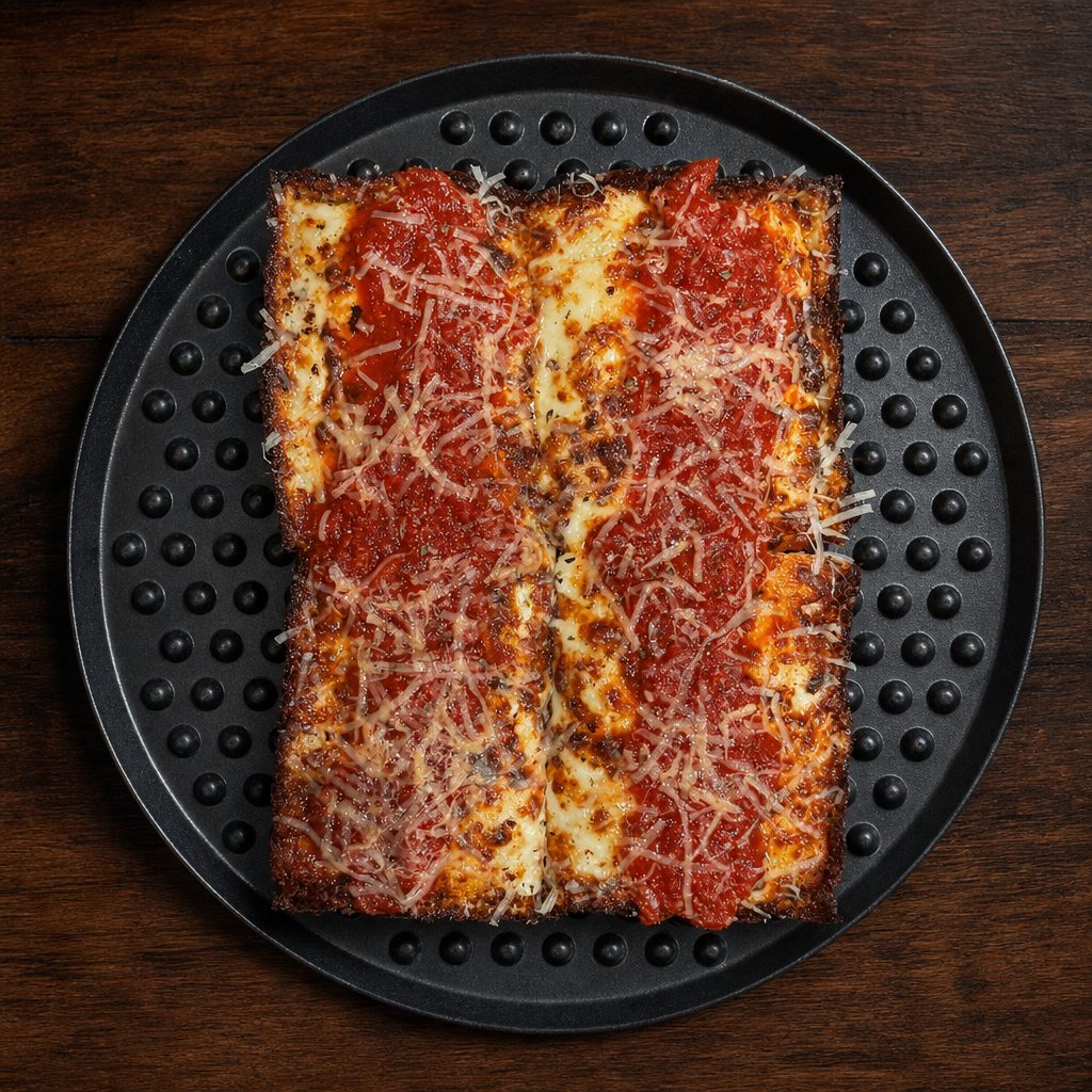 Historic | Detroit Style.