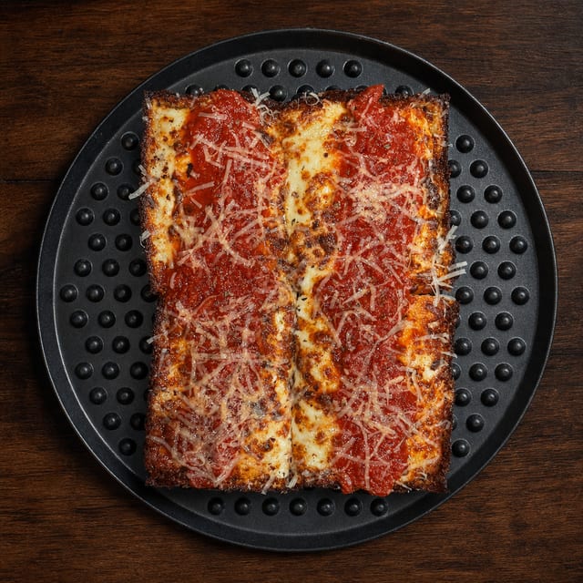 Historic | Detroit Style.