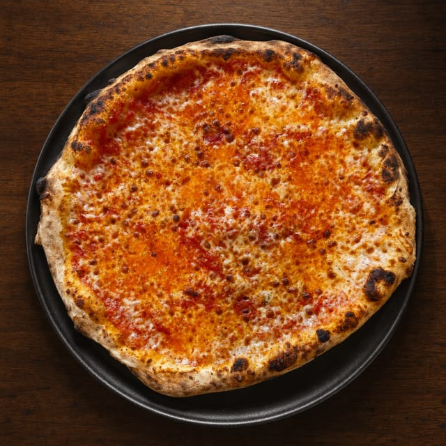 Historic Pizza | Round.