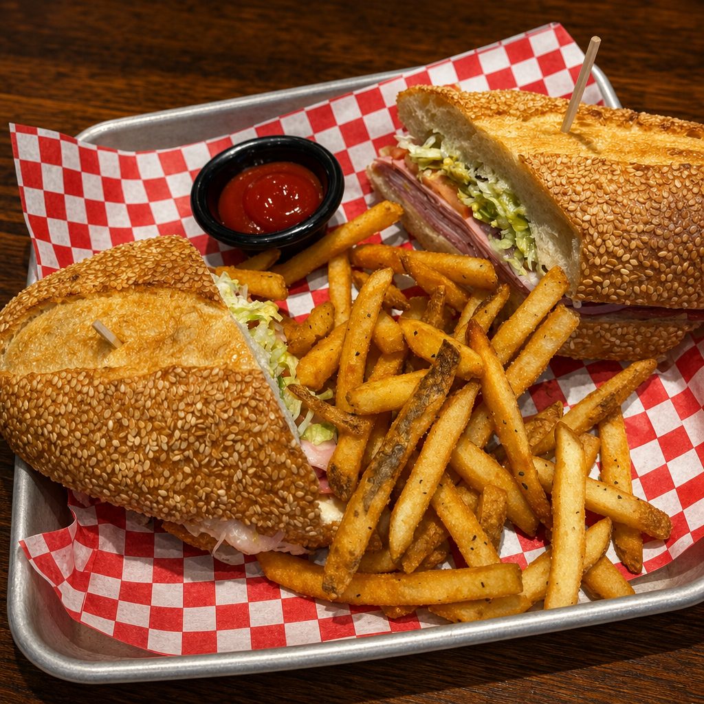 Soprano Roll.