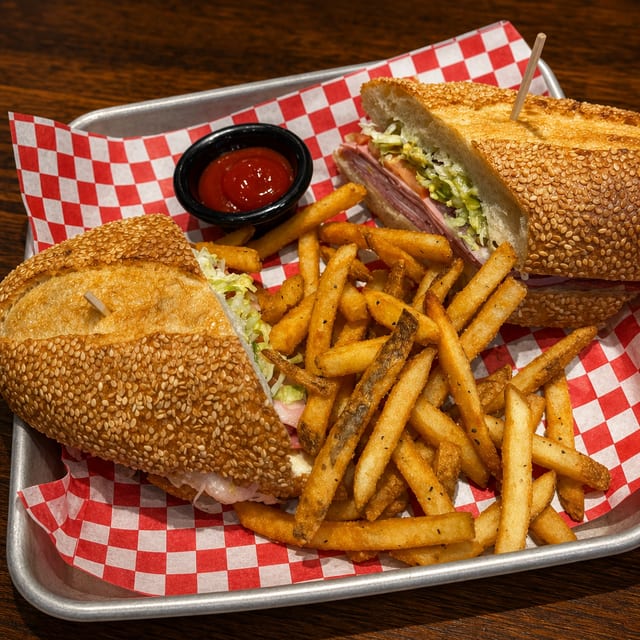 Soprano Roll.