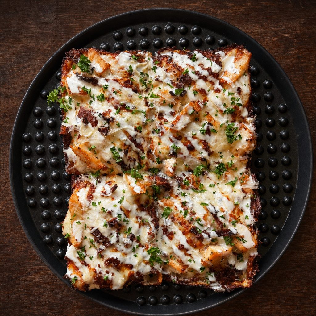 Night Moves | Detroit Style.