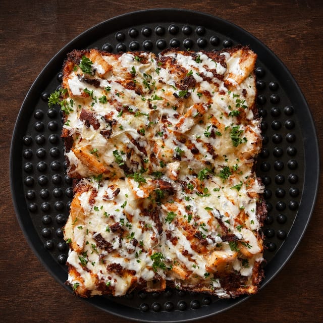 Night Moves | Detroit Style.