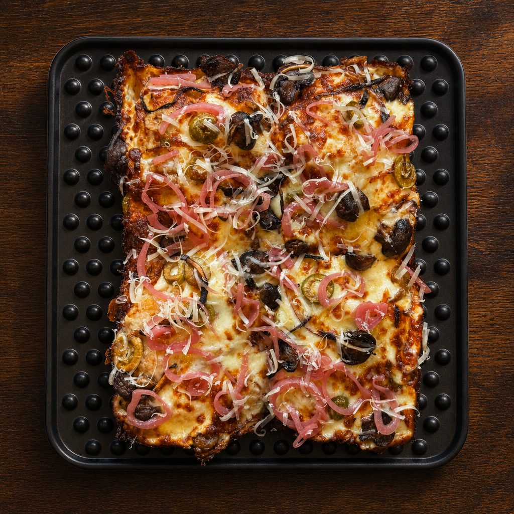 8 Mile | Detroit Style.