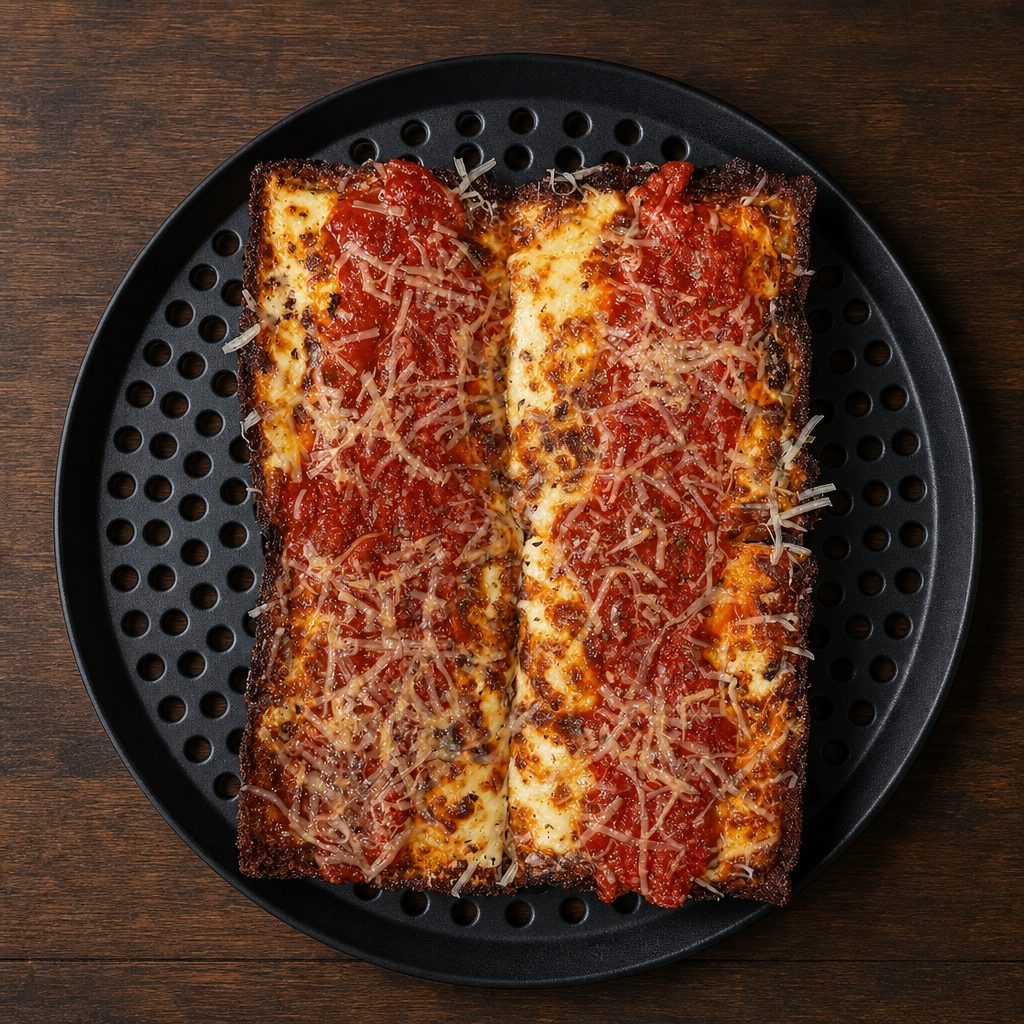 Historic | Detroit Style.