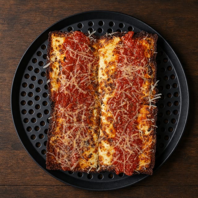 Historic | Detroit Style.