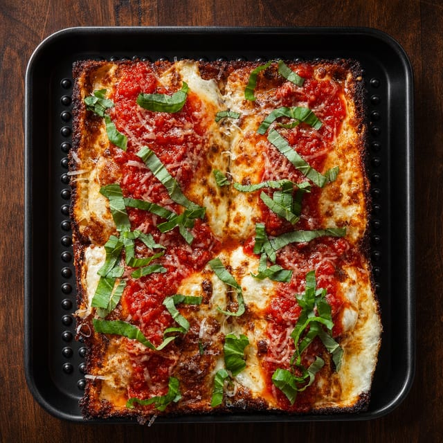 Pizza Mama | Detroit Style.