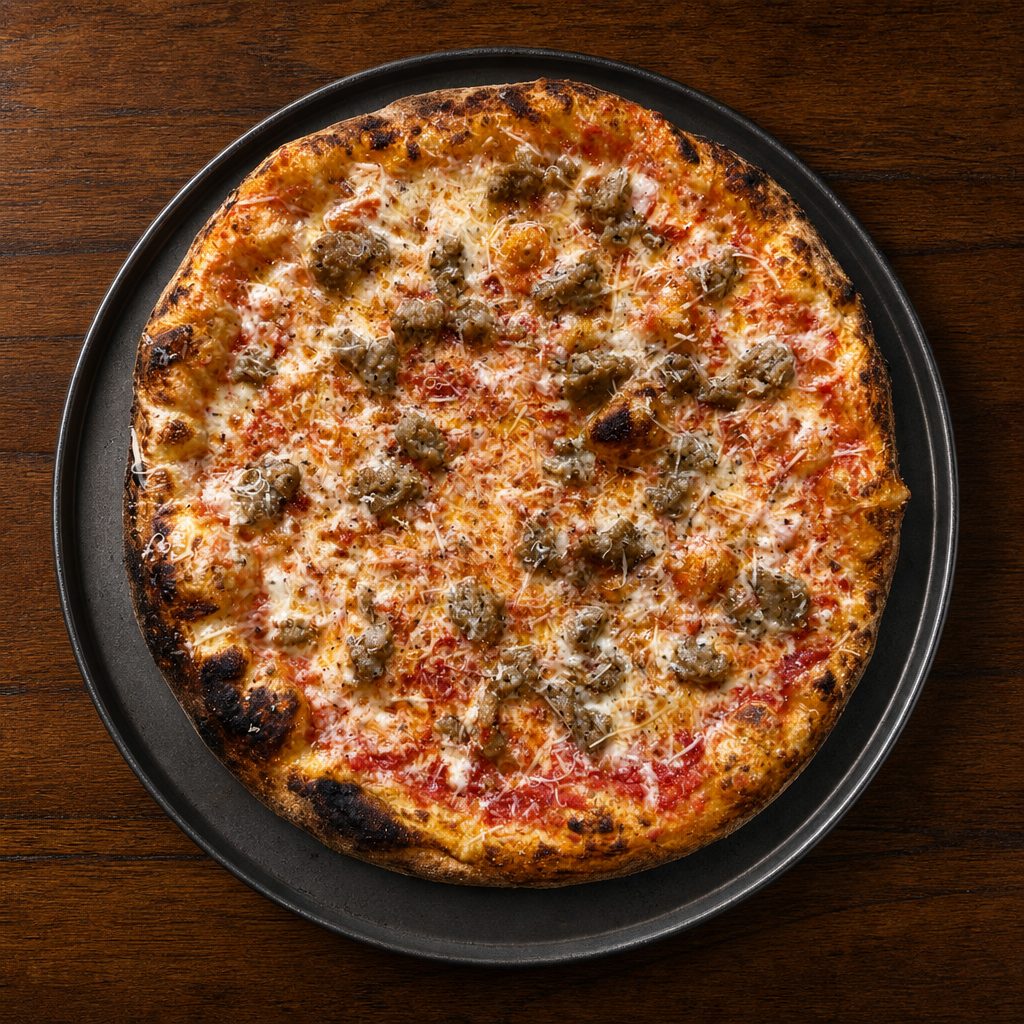 Pizza Luca | Round.