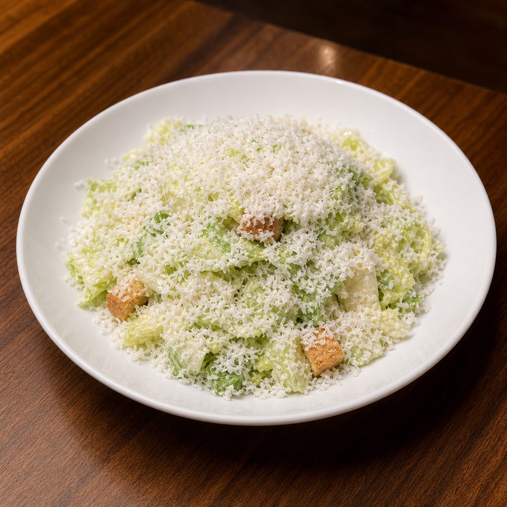 Caesar Salad.