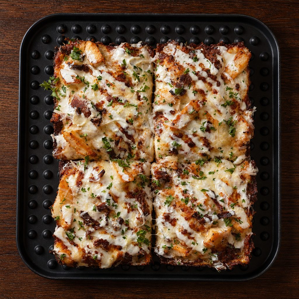Night Moves | Detroit Style.