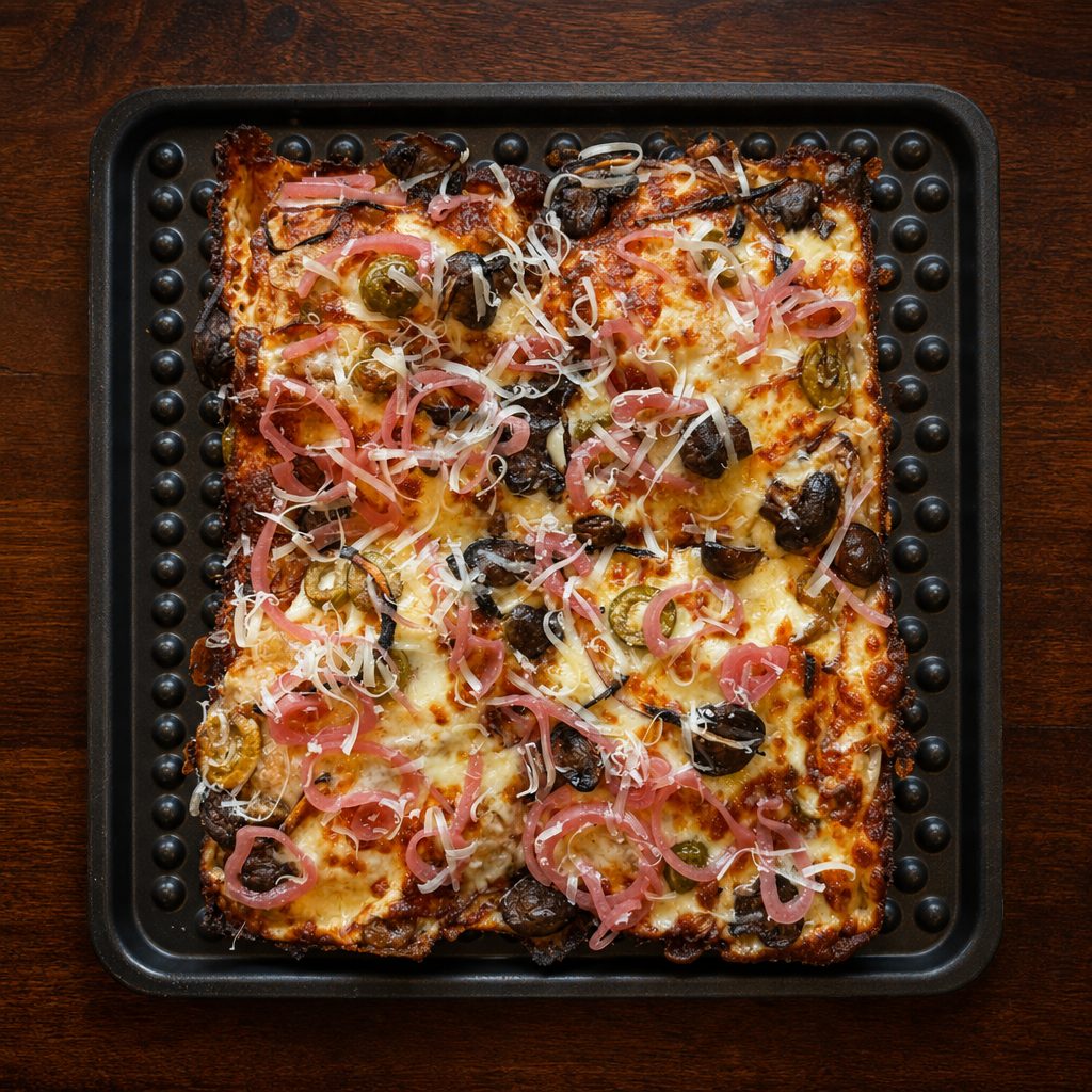 8 Mile | Detroit Style.