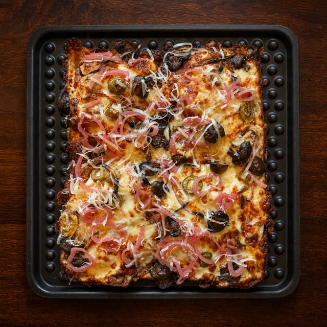 8 Mile | Detroit Style.