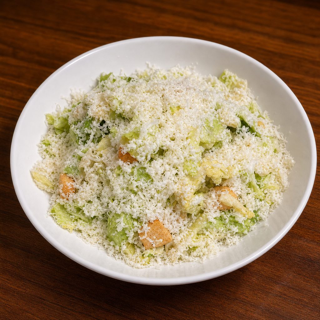 Caesar Salad.
