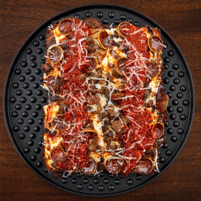 MCDC | Detroit Style.