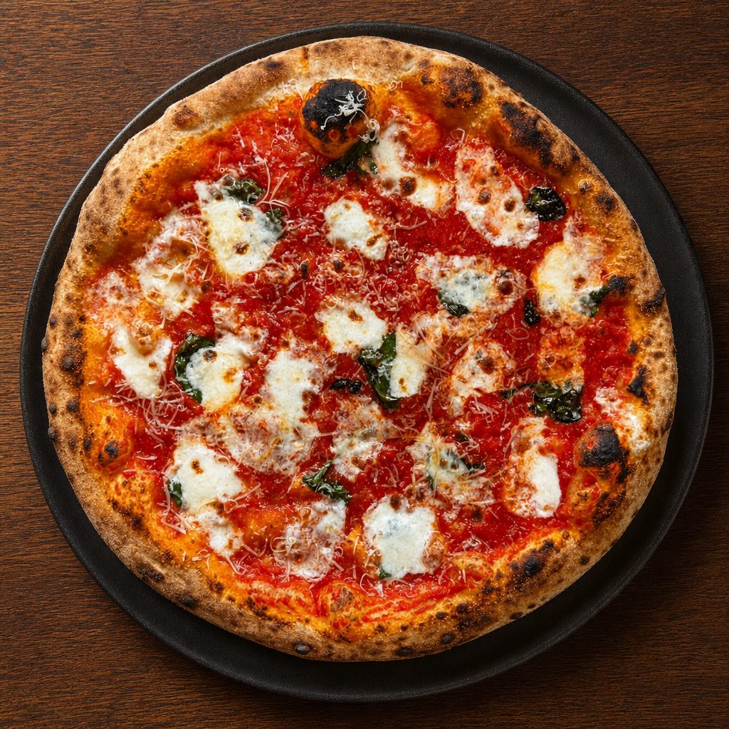 Pizza Mama | Round.