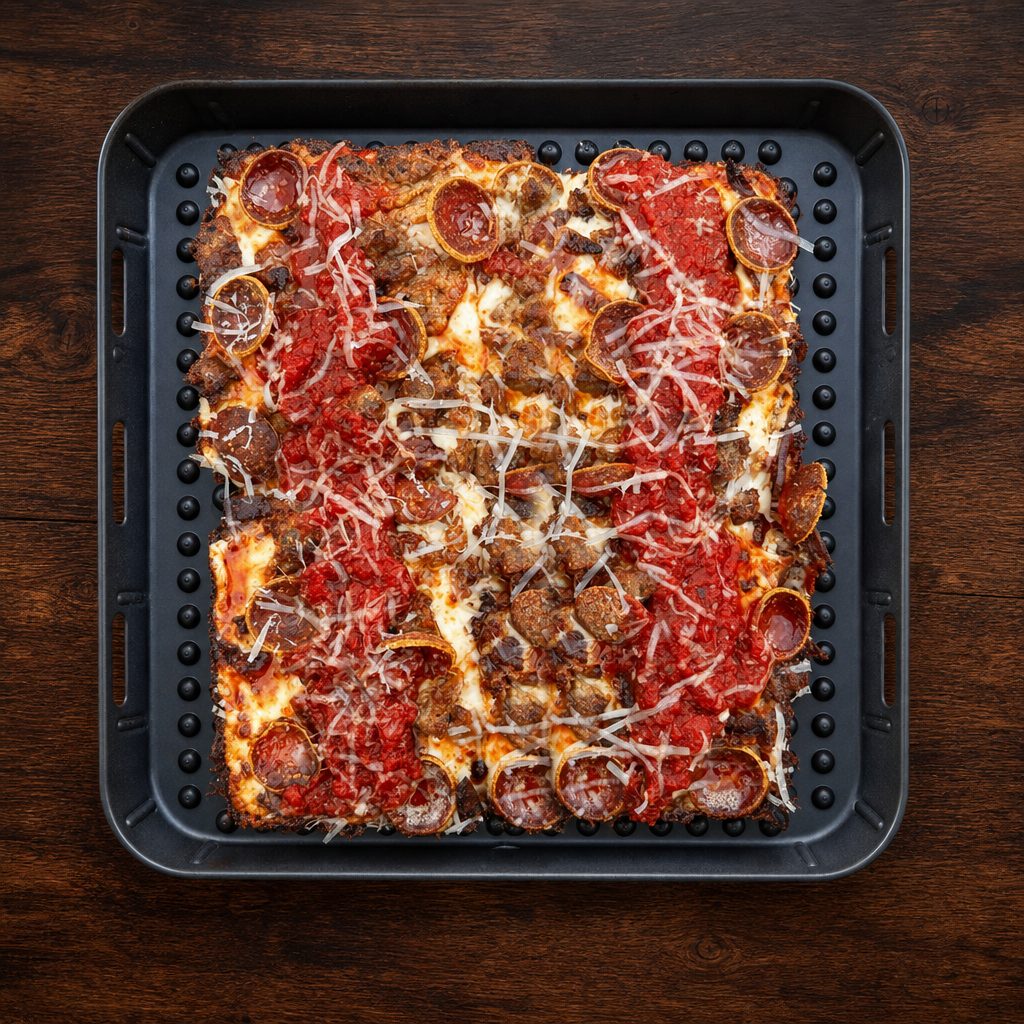 MCDC | Detroit Style.