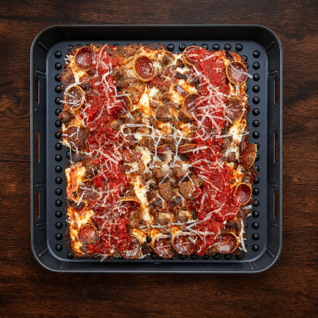 MCDC | Detroit Style.