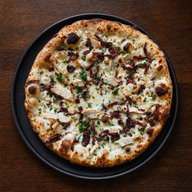 Night Moves Pizza | Round.