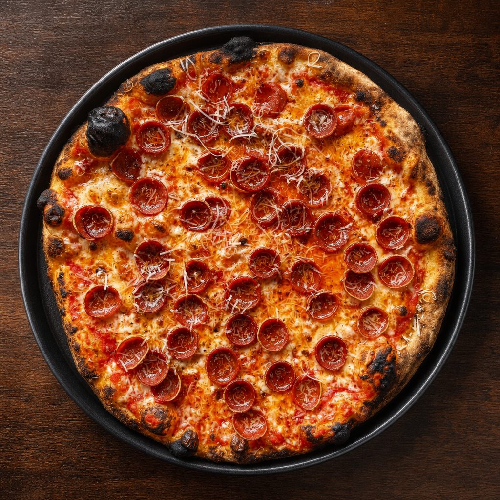 Pizza Rocco | Round.