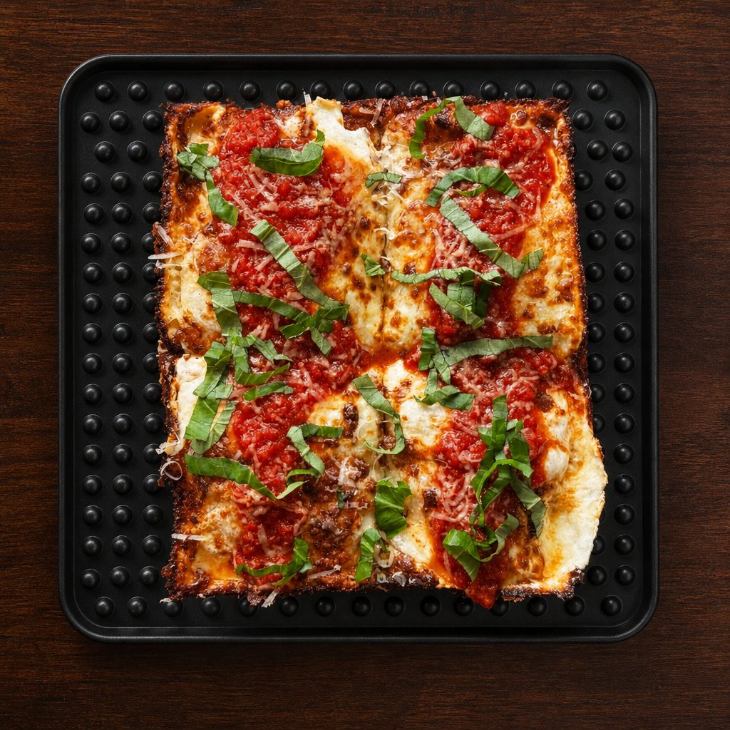 Pizza Mama | Detroit Style.