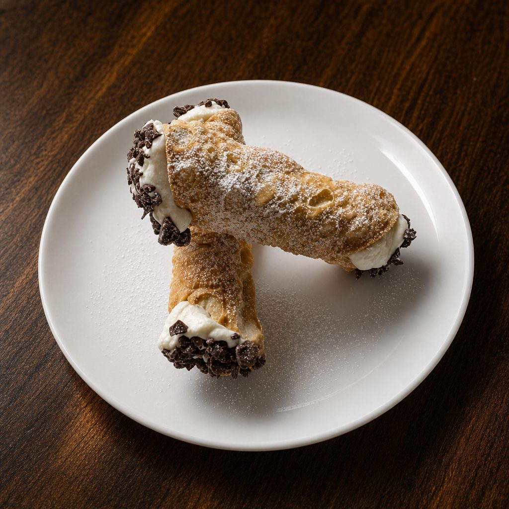 Cannoli.