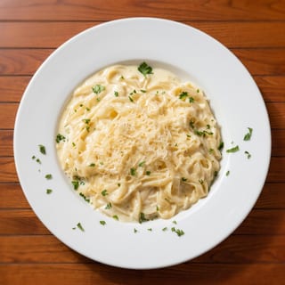 Linguine Alfredo