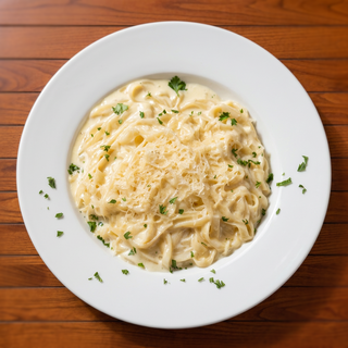 Linguine Alfredo