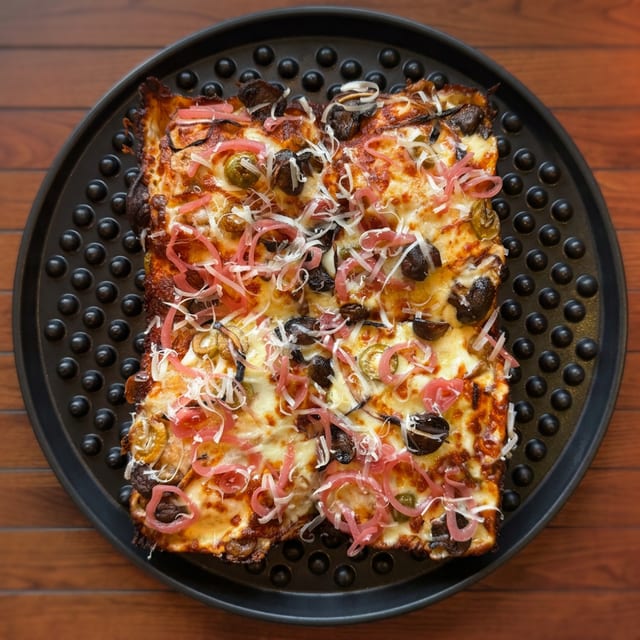 8 Mile | Detroit Style.