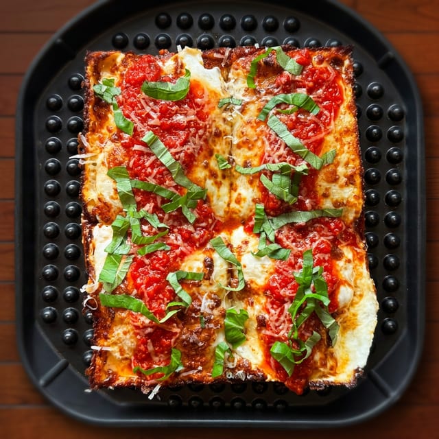 Pizza Mama | Detroit Style.