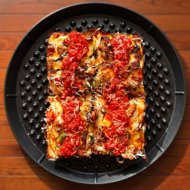 Pizza Marco | Detroit Style.