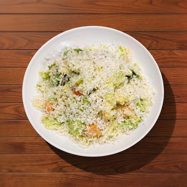 Caesar Salad.