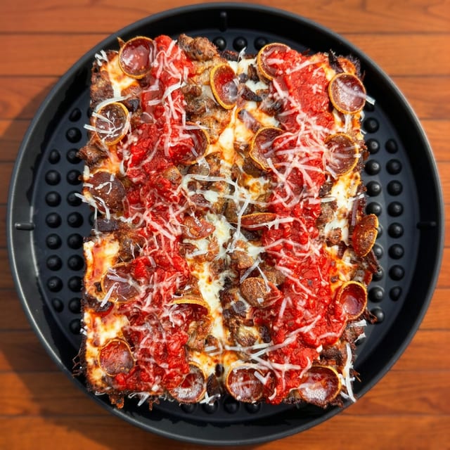 MCDC | Detroit Style.
