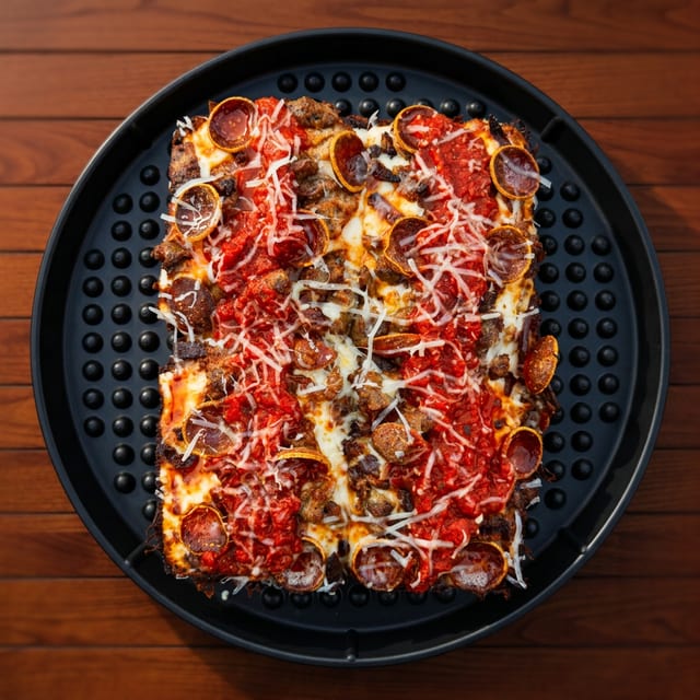 MCDC | Detroit Style.