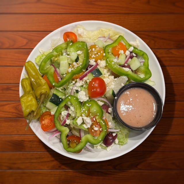 Greek Salad.