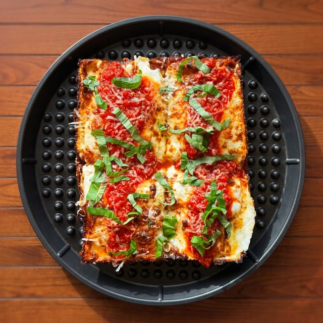 Pizza Mama | Detroit Style.