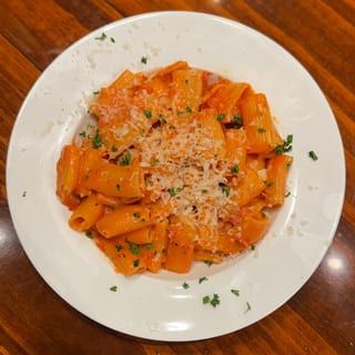 Rigatoni Palomino