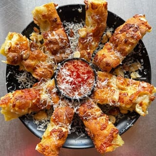 Garlic Bread & Marinara