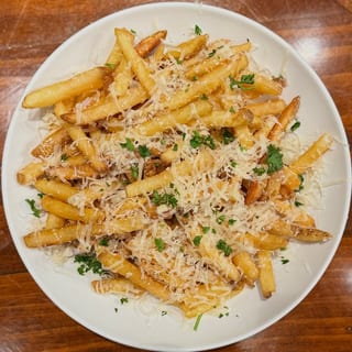 Serrano Bros Loaded Fries