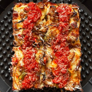 Pizza Marco | Detroit Style