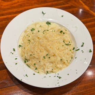 Linguine Alfredo