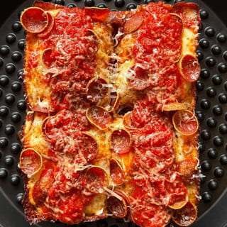 Pizza Rocco | Detroit Style