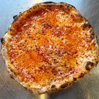 Historic Pizza | Round