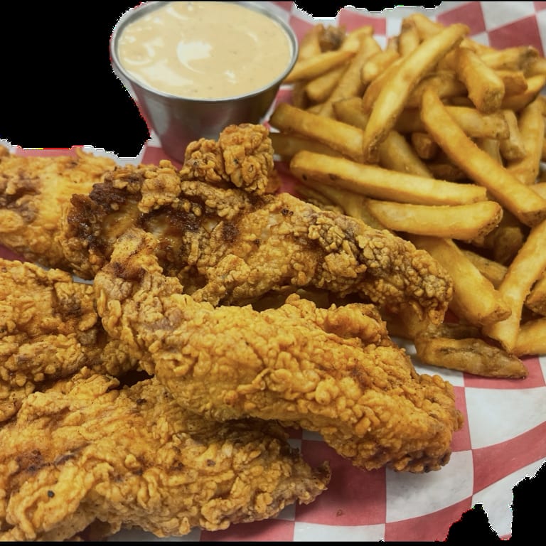 Savor Our Chicken Tenders