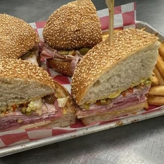 Muffaletta