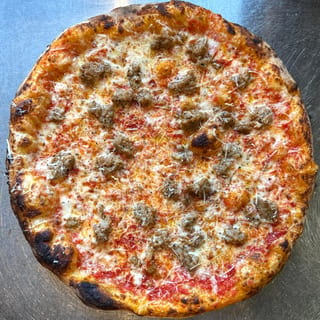Pizza Luca | Round